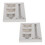 6Pcs Silicone Roman Column Cake Decor Mold for DIY Crafting 2