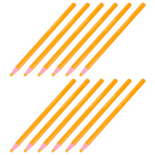 36Pcs Peel-Off Marker Yellow for Shoes Cloth Metal Wood