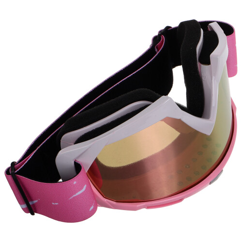 3Pcs Lightweight Tpu Motorcycle Goggles Multi Color Protective Eyewear