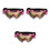 3Pcs Lightweight Tpu Motorcycle Goggles Multi Color Protective Eyewear 6
