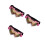 3Pcs Lightweight Tpu Motorcycle Goggles Multi Color Protective Eyewear 5