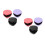 6Pcs Multifunctional Makeup Brush Cleaner Box Plastic Sponge Case 3