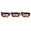 3Pcs Lightweight Tpu Motorcycle Goggles Multi Color Protective Eyewear 4