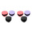 6Pcs Multifunctional Makeup Brush Cleaner Box Plastic Sponge Case 4