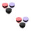 6Pcs Multifunctional Makeup Brush Cleaner Box Plastic Sponge Case 5