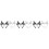 6Paires Boucles D'oreilles Ear Cuffs Piercing Assortis 4