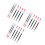Versatile Black Beekeeping Grafting Needles for Hive Management 4