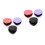 6Pcs Multifunctional Makeup Brush Cleaner Box Plastic Sponge Case 6