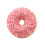 3Pcs Artificial Cake Red PU Simulation Fake Food Model for Display 1
