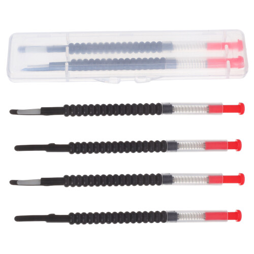 Versatile Black Beekeeping Grafting Needles for Hive Management 1