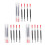 Versatile Black Beekeeping Grafting Needles for Hive Management 7