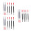 Versatile Black Beekeeping Grafting Needles for Hive Management 8
