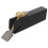 Ebony Wood Edge Planer Manual Woodworking Hand Tool 1