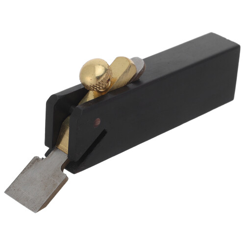 Ebony Wood Edge Planer Manual Woodworking Hand Tool