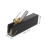 Ebony Wood Edge Planer Manual Woodworking Hand Tool 3