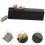 Ebony Wood Edge Planer Manual Woodworking Hand Tool 9