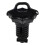 4Pcs Durable Black Spare Tire Securing Bolts for Efficient Tire Fixing 1