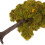 Plastic Miniature Trees for Model Building Multi-Color Landscape 5