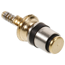 3Pcs Automotive Ac Valve Core Kit Copper Multi Color for Car Repair