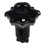 4Pcs Durable Black Spare Tire Securing Bolts for Efficient Tire Fixing 2