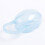8Pcs Baby Soother Holder Case Durable PP Material Assorted Colors 10