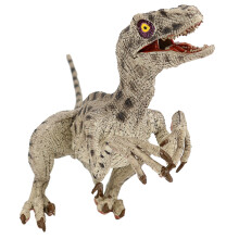 2Pcs Lifelike Plastic Dinosaur Model Kids Toy Tabletop Decor Ornament