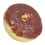 4Pcs Multi Color Faux Donuts PVC Artificial Dessert Props for Display 3