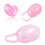 8Pcs Baby Soother Holder Case Durable PP Material Assorted Colors 9