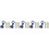 5Sets Strong Bite Force Scooper Dog Pet Excrement Tool 9