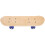 2Pcs Double Tail Wooden Skateboard Decks Maple Blank for Decor Craft 2
