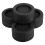 16Pcs Versatile Black Furniture Risers for Bed, Desk, Table Use 3