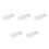 5Sets Lightweight Plastic Sponge Box for Water Decals DIY Model Making 4