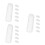 3Pièces Filets Maillés En Aluminium Pour Aquarium 6