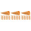 48Pcs Interactive PVC Ice Cream Cone Props Lifelike Food Models 8