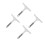 4Pcs Flexible Soft Plastic Shower Squeegee for Bathroom Glass Cleaning 5