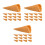48Pcs Interactive PVC Ice Cream Cone Props Lifelike Food Models 5