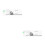 2Sets Assorted Color Paper Eyebrow Stencil Tool Perfect for Beginners 4