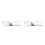 2Sets Assorted Color Paper Eyebrow Stencil Tool Perfect for Beginners 6