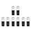 8Pcs Water Spigot Set Plastic PP Durable Assorted Use Tap 7