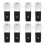 8Pcs Water Spigot Set Plastic PP Durable Assorted Use Tap 6