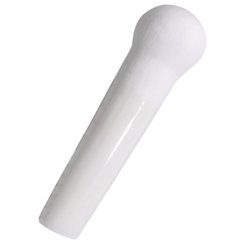 4Pcs Ceramic Pestle Set for Kitchen Garlic White Masher 1
