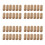 48Pcs Artificial Mini Haystack for Dollhouse and Craft Decoration 5