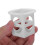 10Pcs Durable White Hydroponic Planting Baskets Compatible with Gardyn 4
