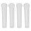 4Pcs Ceramic Pestle Set for Kitchen Garlic White Masher 6