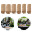 48Pcs Artificial Mini Haystack for Dollhouse and Craft Decoration 10