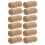 48Pcs Artificial Mini Haystack for Dollhouse and Craft Decoration 2