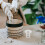 10Pcs Durable White Hydroponic Planting Baskets Compatible with Gardyn 7