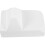 3Pcs White Foam Cake Models Ideal for Cake Decorating and Crafts 2