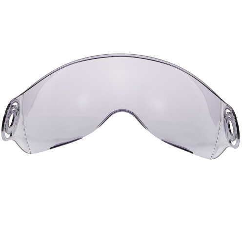 3Pcs Replaceable Black Football Visor Safe Eye Protection Lens 2