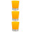 3Pcs Yellow Holder for Counter with 3 Compartments Organizer 5